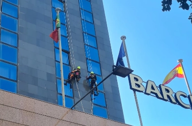 Limpieza de fachadas